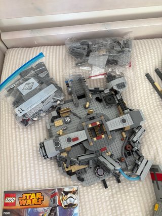 Lote LEGO Star Wars