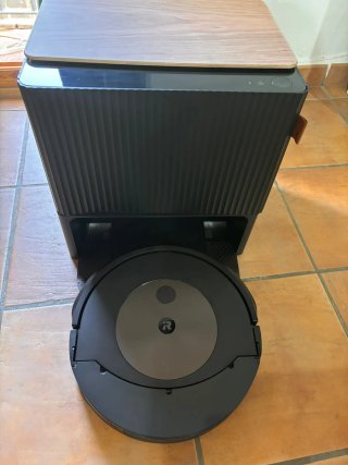 Robot aspirador Roomba Combo 9J+