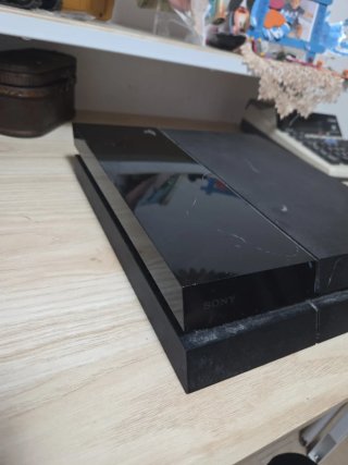 Sony PS4 (PlayStation 4) Nera