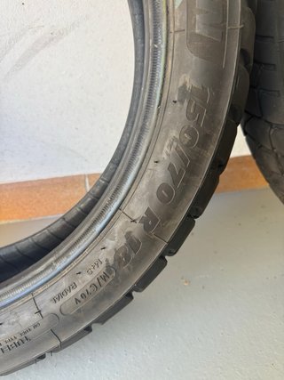 Neumáticos Michelin Anakee para Yamaha Tenere 700