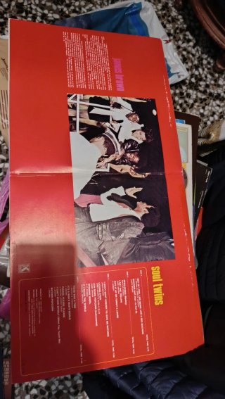 Vinilo James Brown Sex Machine Doble