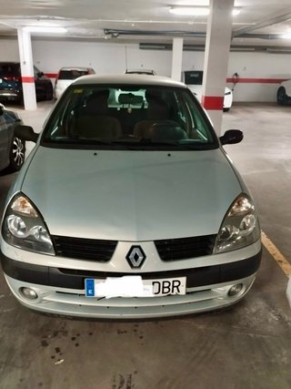 Renault Clio 2004