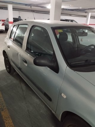 Renault Clio 2004