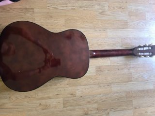 Guitarra Española Herald AM-30 Vintage Iniciación