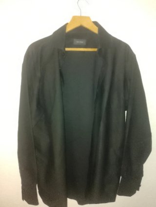 Camisa EASY WEAR Negra