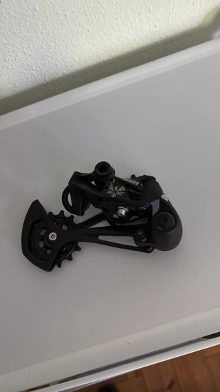 Cambio SRAM NX 12 velocità