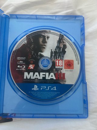 Mafia III Edición Deluxe PS4