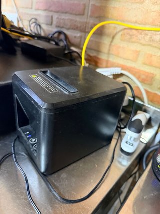 Ordenador Eee Top TPV Integrado y maquina de ticke