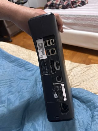 Xbox 360 slim