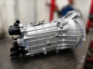 Caja de cambios Iveco 3.0