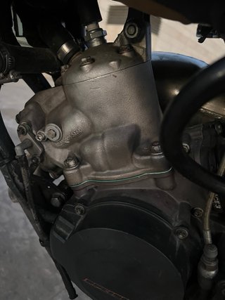 KTM EXC 125