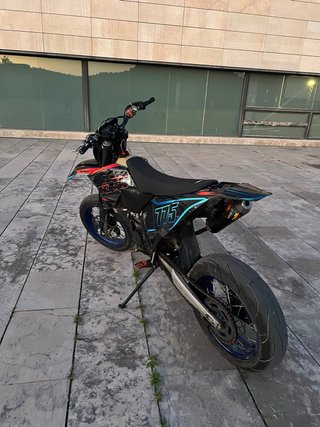 KTM EXC 125