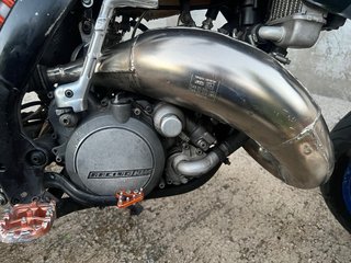 KTM EXC 125