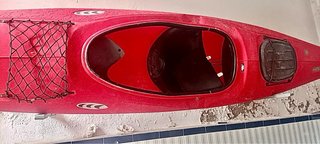 Kayak Prijon Rojo
