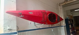 Kayak Prijon Rojo