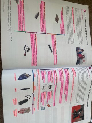 Tecnología digitalización I secundaria Revuela SM