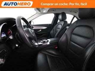 Mercedes Clase C C 220 BlueTEC Avantgarde