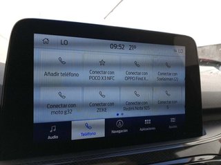 Ford Kuga 1.5T EcoBoost ST-Line X 4x2 110 kW (150 CV)