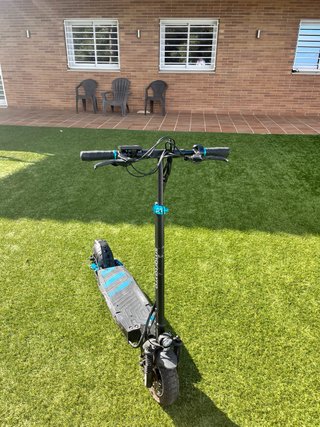 Patinete Eléctrico SmartGyro Speedway DGT