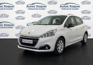 Peugeot 208 Gasolina