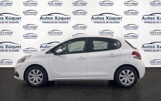 Peugeot 208 Gasolina