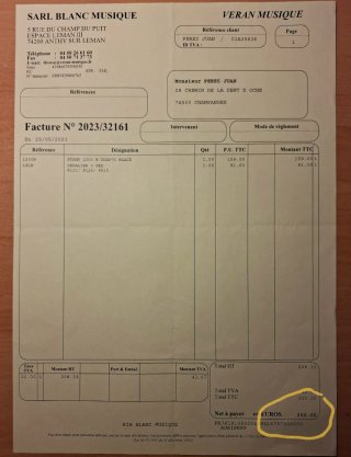 Piano Yamaha P515