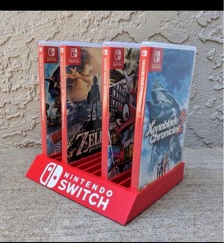 Soporte Nintendo Switch
