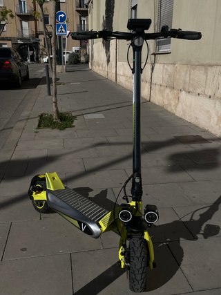 Patinete Bongo V55 2-2 Nuevo homologado