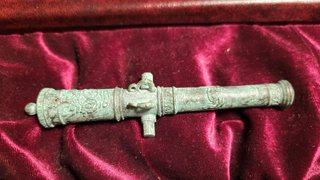 Cañón Naval Español Souvenir