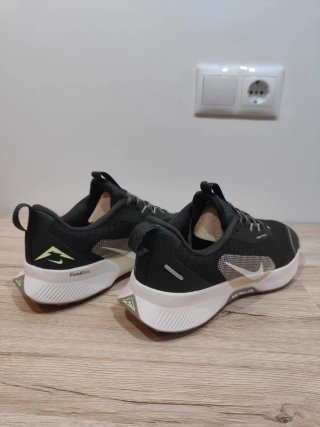 Nike juniper trail 3 Green 43