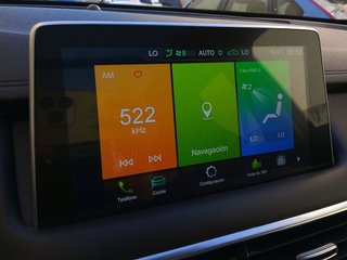 MG eHS 1.5 T-GDI PHEV Luxury 190 kW (258 CV)