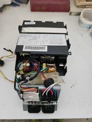 Scheda controllo inverter Samsung DB93-05856C