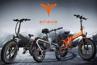 Bicicleta Eléctrica Plegable