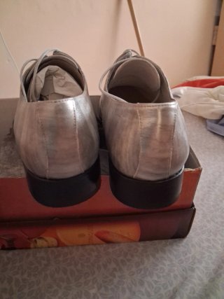 Zapatos de vestir hombre T-40 nuevos