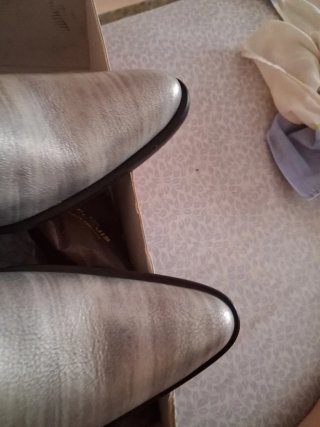 Zapatos de vestir hombre T-40 nuevos
