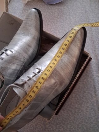 Zapatos de vestir hombre T-40 nuevos