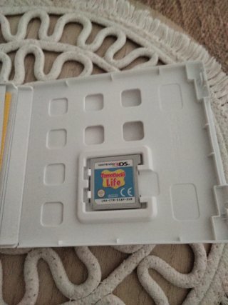 Tomodachi Life Nintendo 3DS Juego