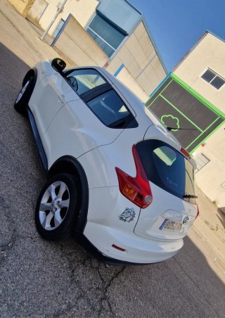 Nissan Juke 2012