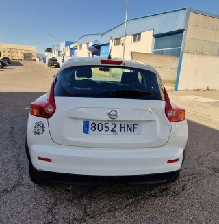 Nissan Juke 2012