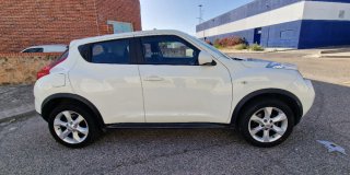 Nissan Juke 2012