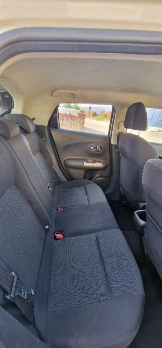 Nissan Juke 2012