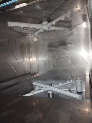 lavavajillas industrial cesta 50x50