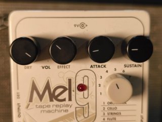 Electro-Harmonix Mel 9 Pedal