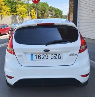 Ford Fiesta 2010