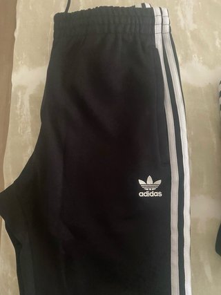 Chándal Adidas Negro Original