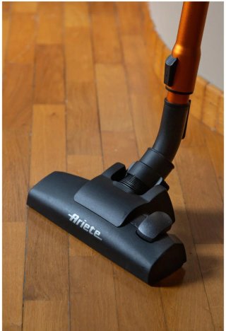 Ariete Handy Force 2361 Escoba Eléctrica Naranja