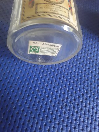 Coppia Flaconi Vintage Guerlain VUOTI