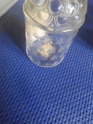 Coppia Flaconi Vintage Guerlain VUOTI