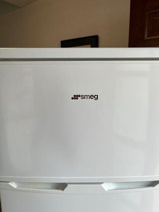 Nevera SMEG blanca