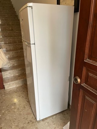 Nevera SMEG blanca